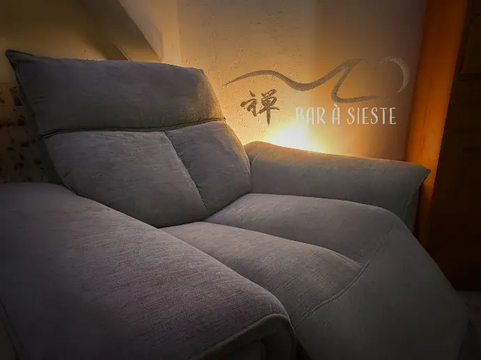 Bulle de détente ... 30mn